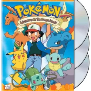 Coleção Digital Pokemon Todos Episódios Completo Dublado