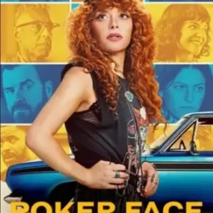 Poker Face Todas as Temporadas Completo Dublado