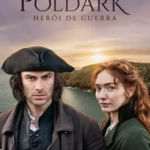 Coleção Digital Poldark Todas Temporadas Completo