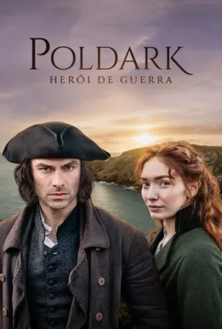 Coleção Digital Poldark Todas Temporadas Completo