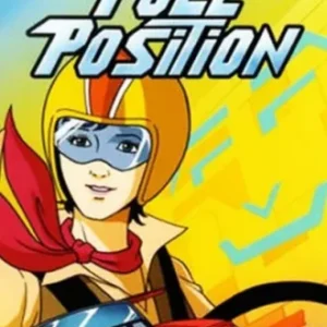 Coleção Digital Pole Position Todos Episódios Completo Dublado