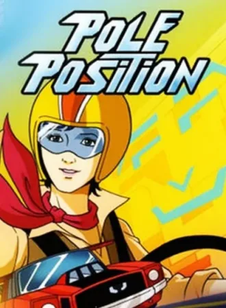 Coleção Digital Pole Position Todos Episódios Completo Dublado