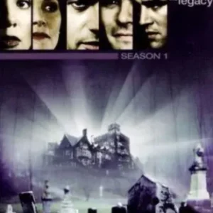 Poltergeist O Legado Todas as Temporadas Completo Dublado