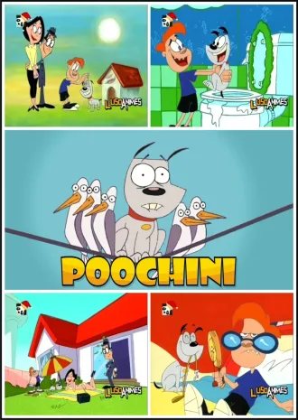 Coleção Digital Poochini Completo Dublado