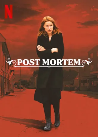 Coleção Digital Post Mortem - Ninguém Morre em Skarnes Todas Temporadas Completo Dublado