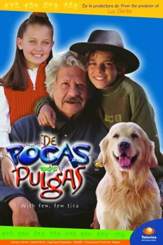 Novela Poucas, Poucas Pulgas Todos Capítulos Completos Envio Digital
