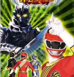 Coleção Digital Power Rangers Força Animal Todos Episódios Completo Dublado