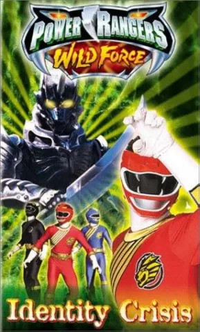 Coleção Digital Power Rangers Força Animal Todos Episódios Completo Dublado
