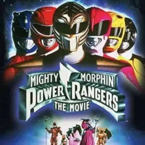 Coleção Digital Power Rangers Mighty Morphin Todos Episódios Completo Dublado