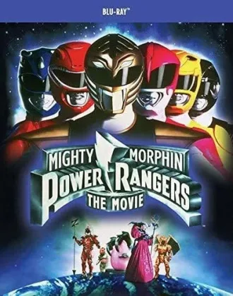 Coleção Digital Power Rangers Mighty Morphin Todos Episódios Completo Dublado