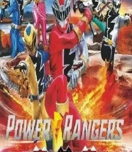 Coleção Digital Power Rangers Dino Fury Todos Episódios Completo Dublado