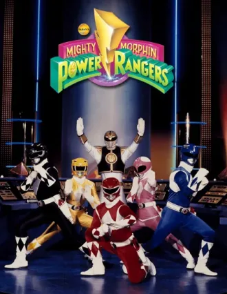 Coleção Digital Power Rangers Mighty Morphin - Recut Vesion Completo Dublado