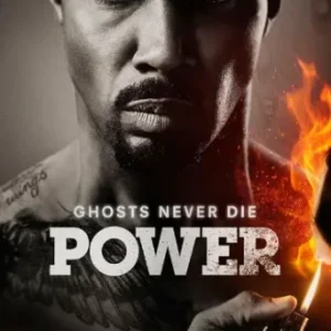 Coleção Digital Power Todas Temporadas Completo Dublado