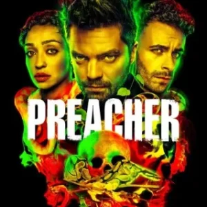 Coleção Digital Preacher Todas Temporadas Completo Dublado