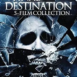 Coleção Digital Premonição Todos os Filmes Completo Dublado