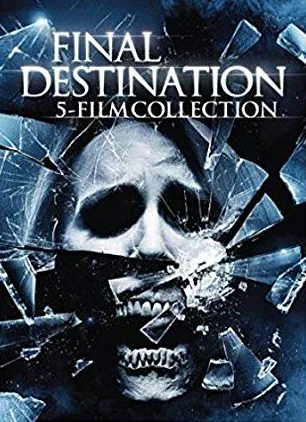 Coleção Digital Premonição Todos os Filmes Completo Dublado