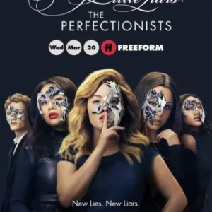 Coleção Digital Pretty Little Liars: The Perfectionists Todas Temporadas Completo Dublado