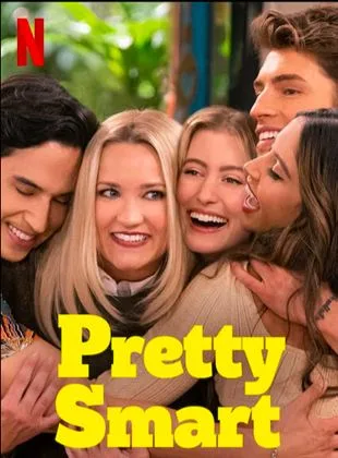 Coleção Digital Pretty Smart Todas Temporadas Completo Dublado