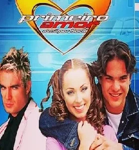 Novela Primeiro Amor, a Mil Por Hora Todos Capítulos Completos Envio Digital