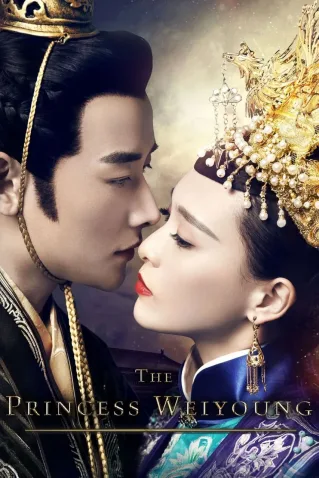 Dorama Princesa Weiyoung Todos Capítulos Completos Envio Digital