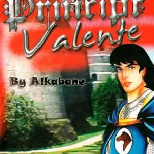Coleção Digital Príncipe Valente Completo Dublado