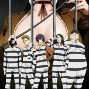 Coleção Digital Prison School Todos Episódios Completo