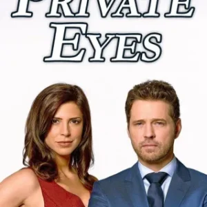 Coleção Digital Private Eyes Todas Temporadas Completo Dublado
