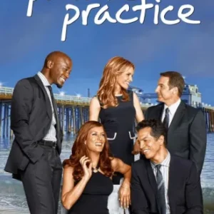 Coleção Digital Private Practice Todas Temporadas Completo Dublado