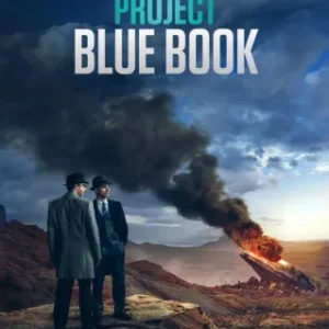 Coleção Digital Project Blue Book Todas Temporadas Completo
