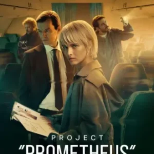 Projeto Prometheus Todas as Temporadas Completo Dublado