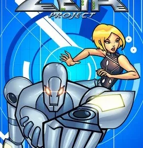 Coleção Digital Projeto Zeta Todos Episódios Completo Dublado