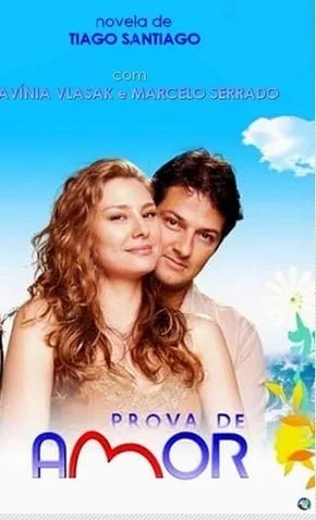 Novela Prova de Amor Todos Capítulos Completos Envio Digital