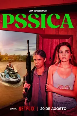 Pssica Todas as Temporadas Completo Dublado