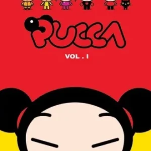 Coleção Digital Pucca Todos Episódios Completo Dublado