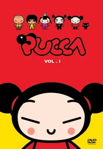 Coleção Digital Pucca Todos Episódios Completo Dublado