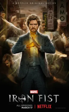 Coleção Digital Punho de Ferro Todas Temporadas Completo Dublado