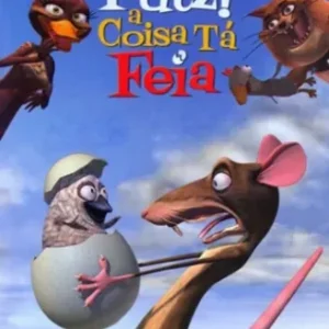 Coleção Digital Putz a Coisa ta Feia Todos Episódios Completo Dublado