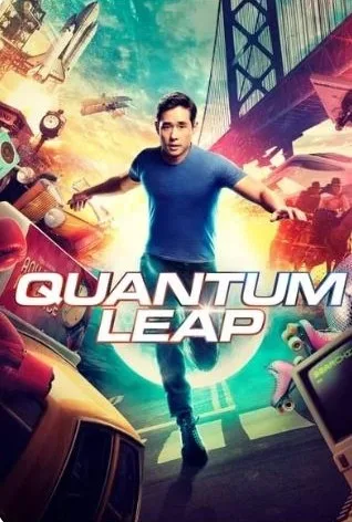 Coleção Digital Quantum Leap Todas Temporadas Completo Dublado