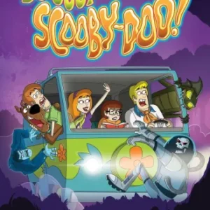 Coleção Digital Que Legal, Scooby-Doo! Completo Dublado