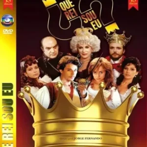 Novela Que Rei Sou Eu Todos Capítulos Completos Envio Digita