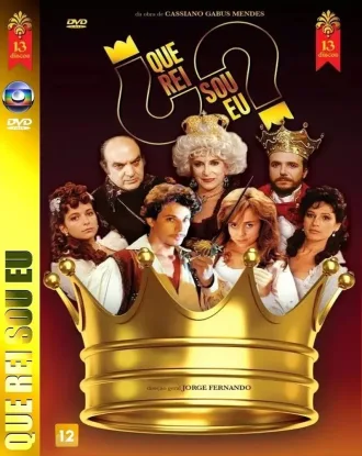 Novela Que Rei Sou Eu Todos Capítulos Completos Envio Digita