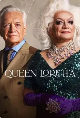 Coleção Digital Queen Loretta Todas Temporadas Completo Dublado