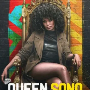Coleção Digital Queen Sono Todas Temporadas Completo Dublado