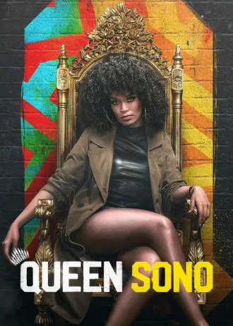 Coleção Digital Queen Sono Todas Temporadas Completo Dublado