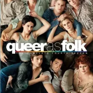 Coleção Digital Queer as Folks Todas Temporadas Completo