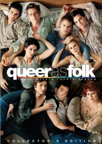 Coleção Digital Queer as Folks Todas Temporadas Completo