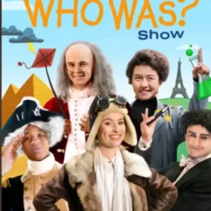 Quem Era Ela Todas as Temporadas Completo Dublado