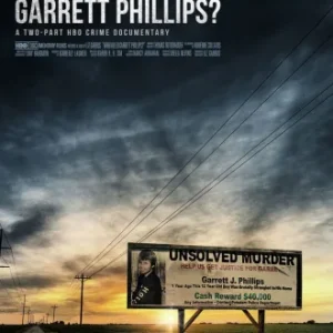 Coleção Digital Quem Matou Garrett Phillips? Todas Temporadas Completo