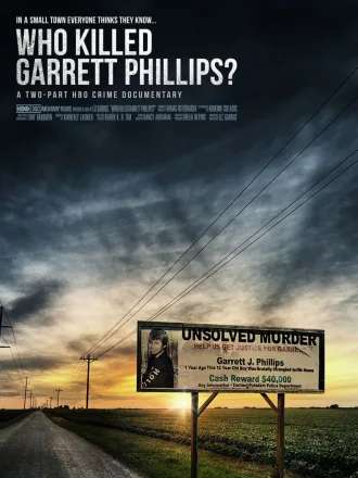 Coleção Digital Quem Matou Garrett Phillips? Todas Temporadas Completo