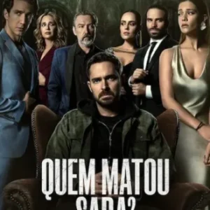 Coleção Digital Quem Matou Sara ? Todas Temporadas Completo